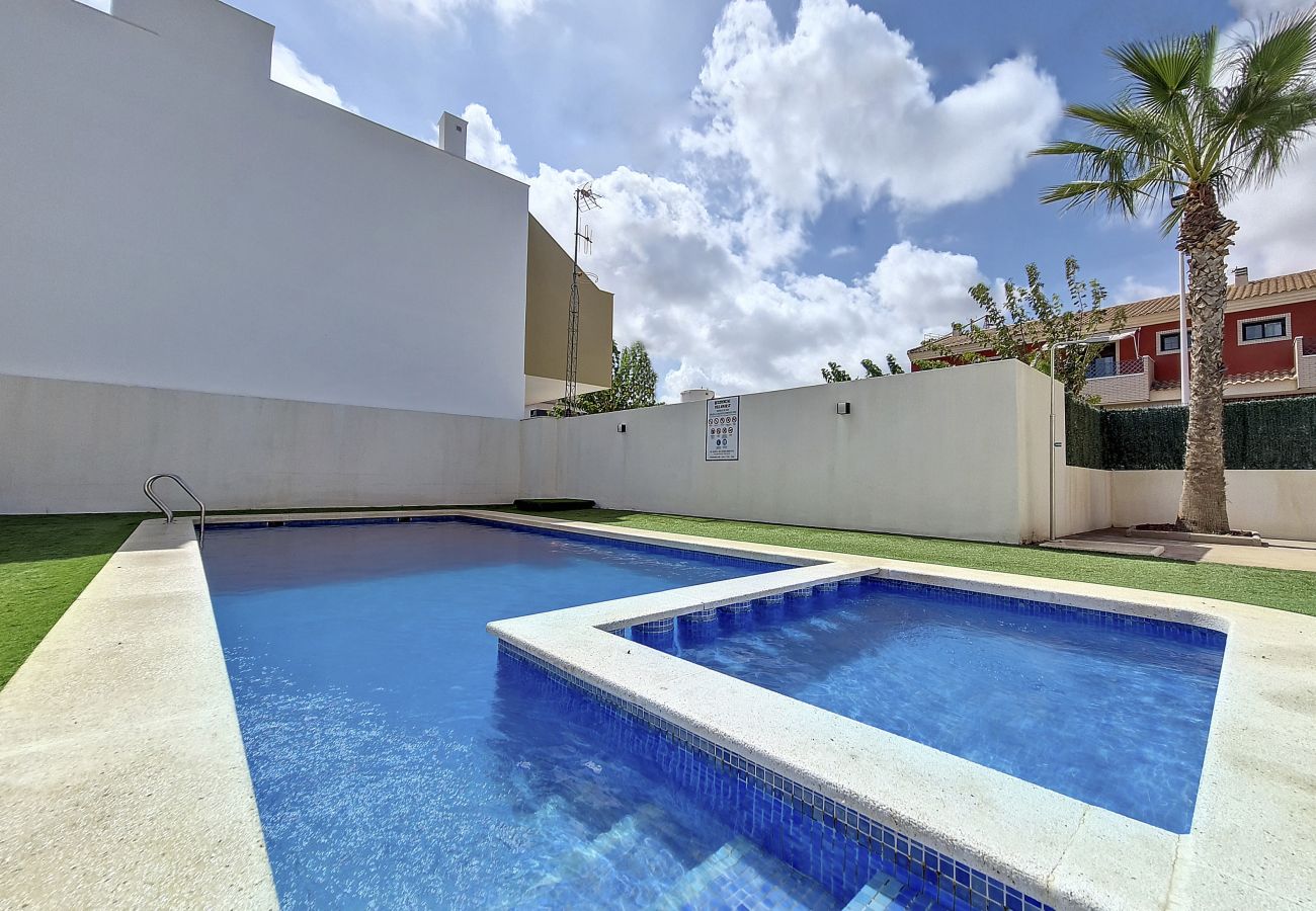 Apartamento en San Pedro del Pinatar - Villamar Apartment - 0710