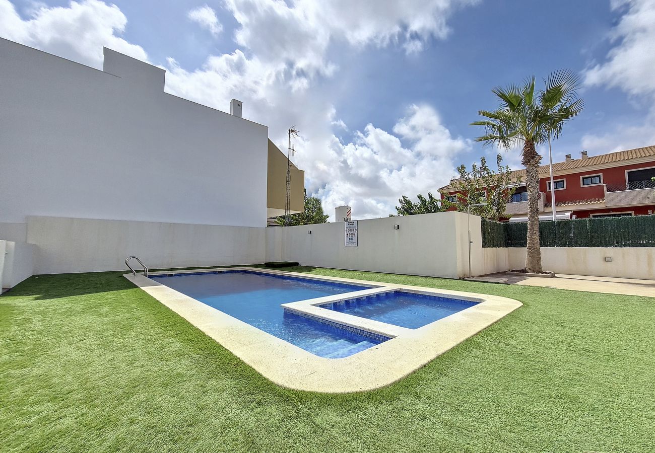Apartamento en San Pedro del Pinatar - Villamar Apartment - 0710