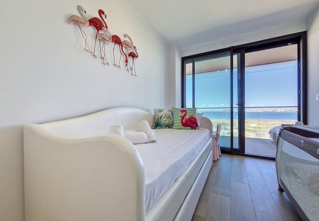 Apartamento en Playa Paraiso - Los Flamencos Vista Playa - 1110
