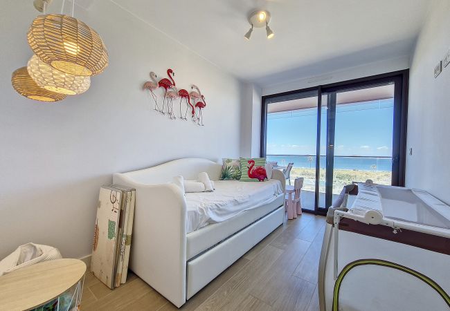 Apartamento en Playa Paraiso - Los Flamencos Vista Playa - 1110