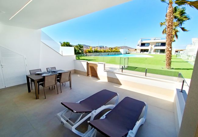 Apartamento en Mar de Cristal - La Llana Beach MDC - 2210