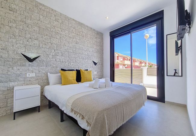 Apartamento en Mar de Cristal - La Llana Beach MDC - 2210