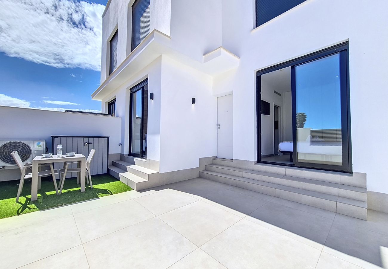 Apartamento en Mar de Cristal - La Llana Beach MDC - 2210