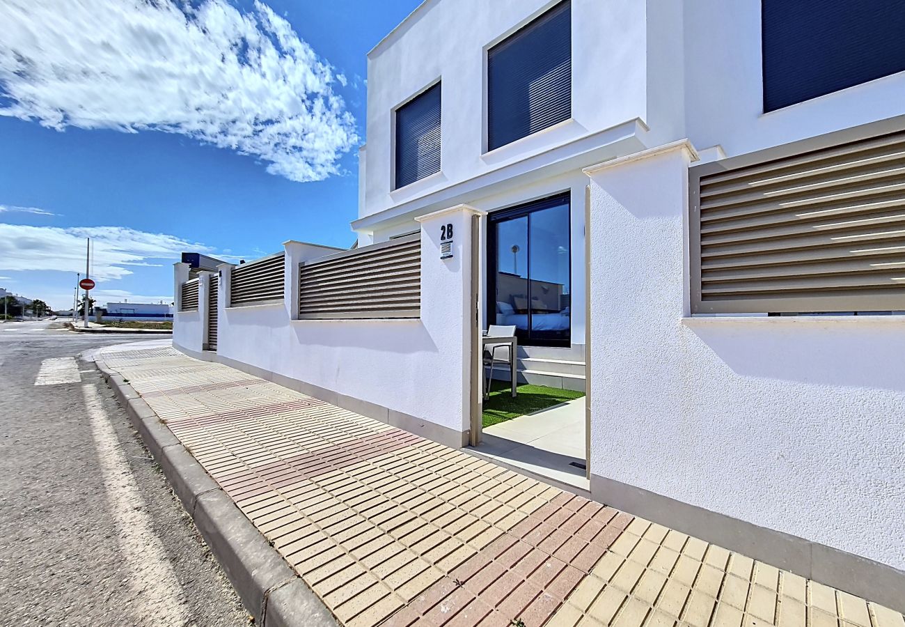 Apartamento en Mar de Cristal - La Llana Beach MDC - 2210