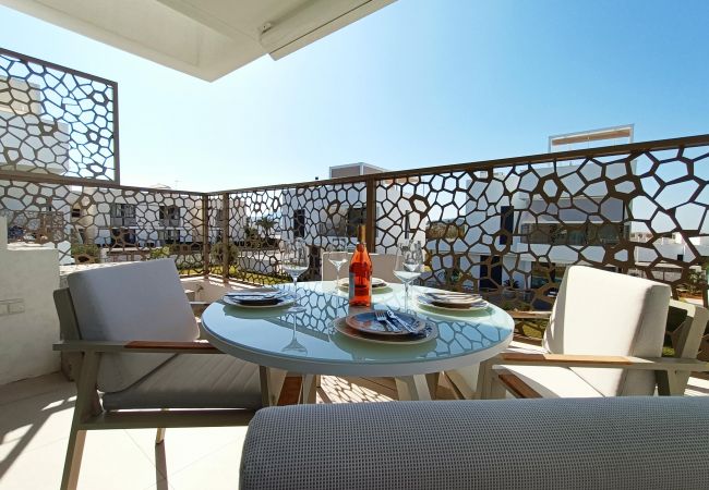 Apartamento en Mar de Cristal - The Gardens Apartment - 0610