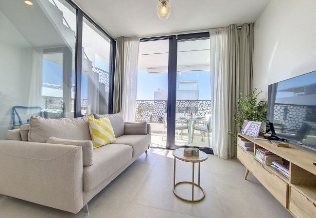 Apartamento en Mar de Cristal - The Gardens Apartment - 0610