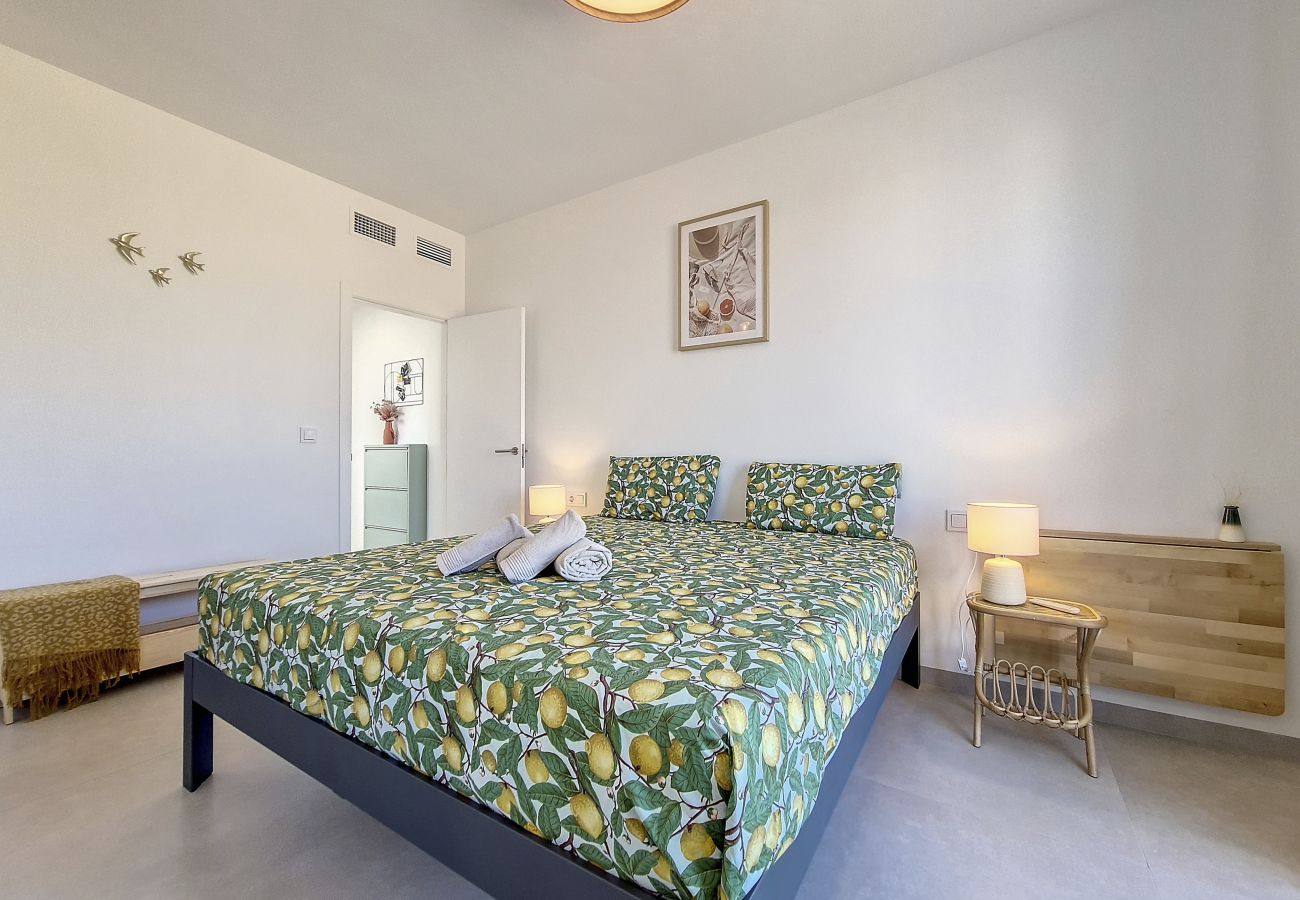 Apartamento en Mar de Cristal - The Gardens Apartment - 0610