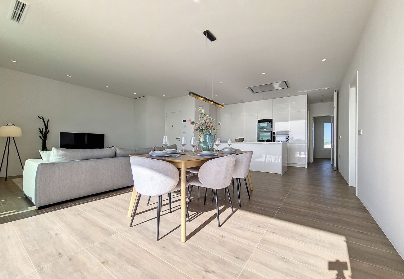 Apartamento en Orihuela Costa - Nispero38 @ Las Colinas Golf & Country
