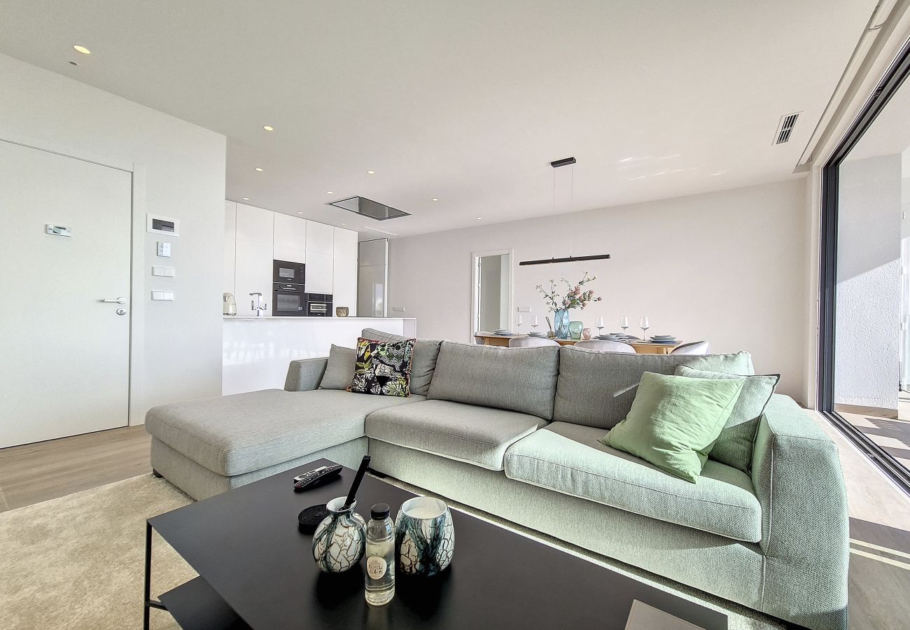 Apartamento en Orihuela Costa - Nispero38 @ Las Colinas Golf & Country