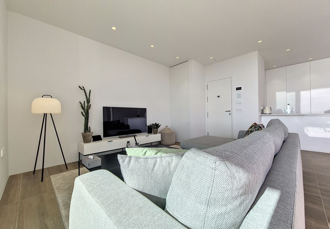 Apartamento en Orihuela Costa - Nispero38 @ Las Colinas Golf & Country