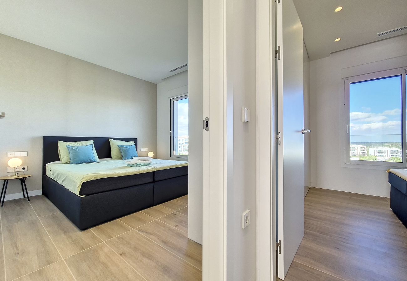 Apartamento en Orihuela Costa - Nispero38 @ Las Colinas Golf & Country
