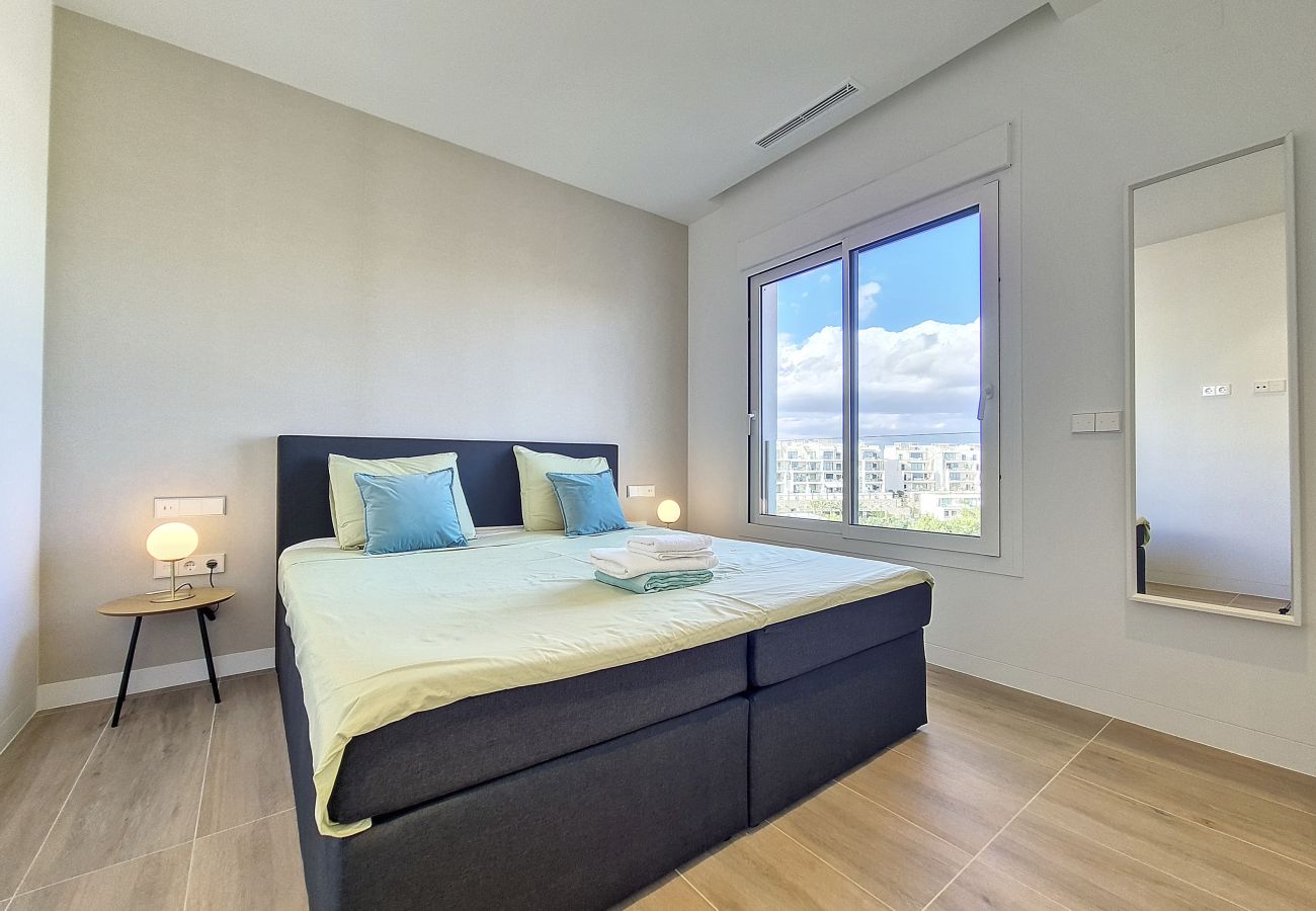 Apartamento en Orihuela Costa - Nispero38 @ Las Colinas Golf & Country