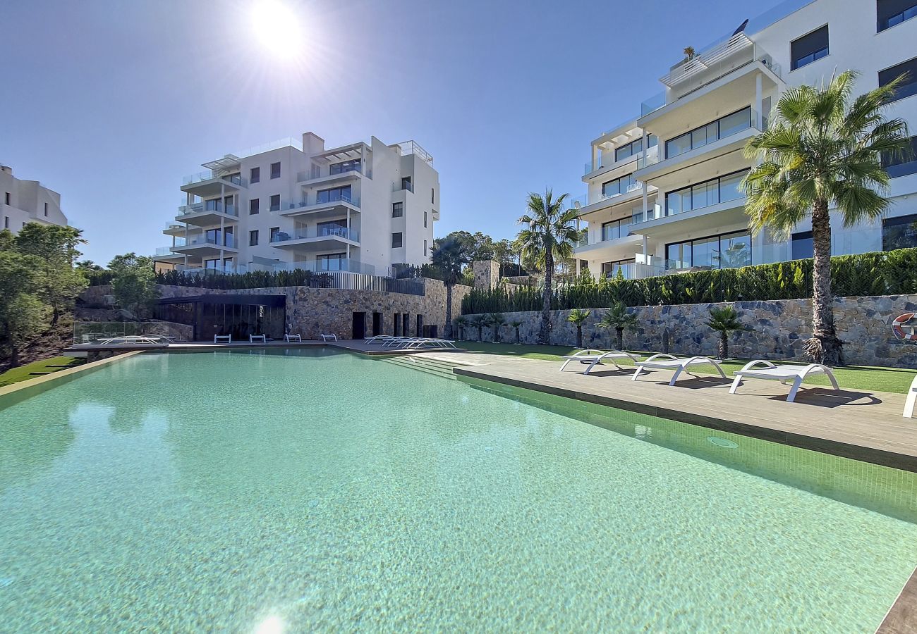 Apartamento en Orihuela Costa - Nispero38 @ Las Colinas Golf & Country