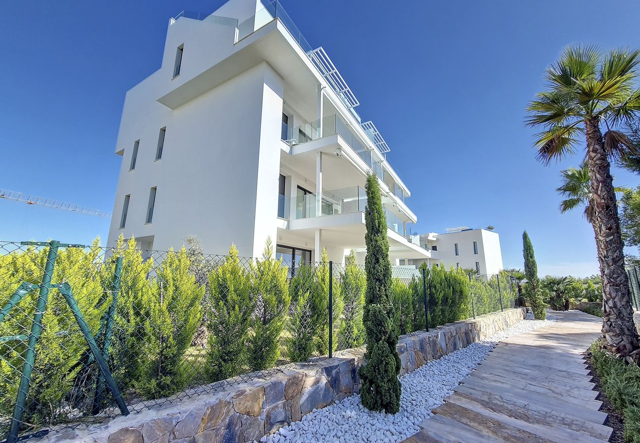 Apartamento en Orihuela Costa - Nispero38 @ Las Colinas Golf & Country