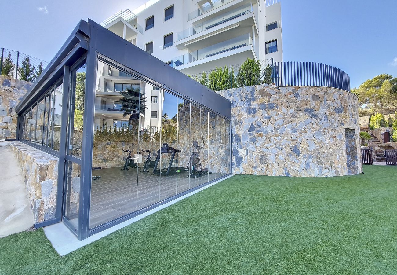 Apartamento en Orihuela Costa - Nispero38 @ Las Colinas Golf & Country