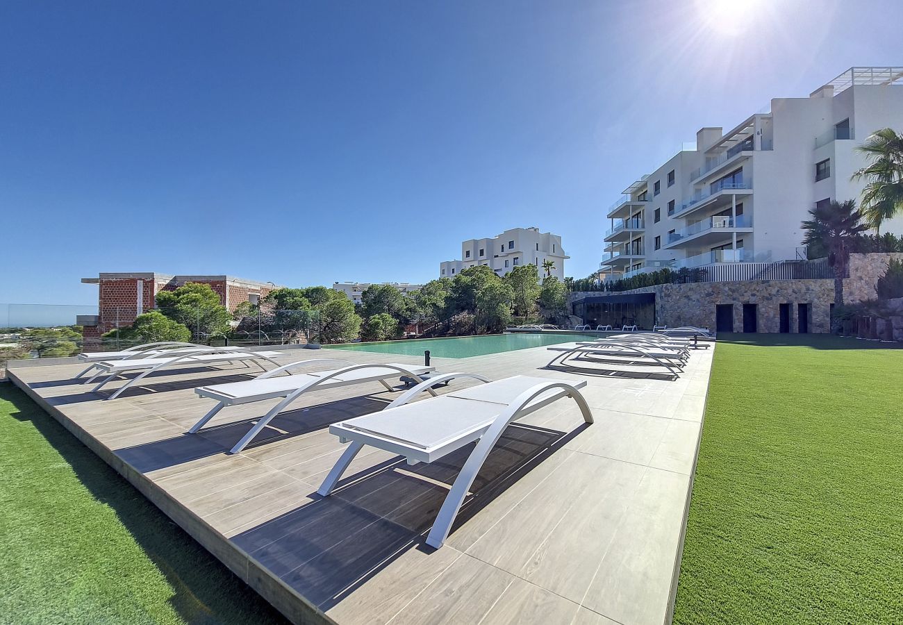 Apartamento en Orihuela Costa - Nispero38 @ Las Colinas Golf & Country