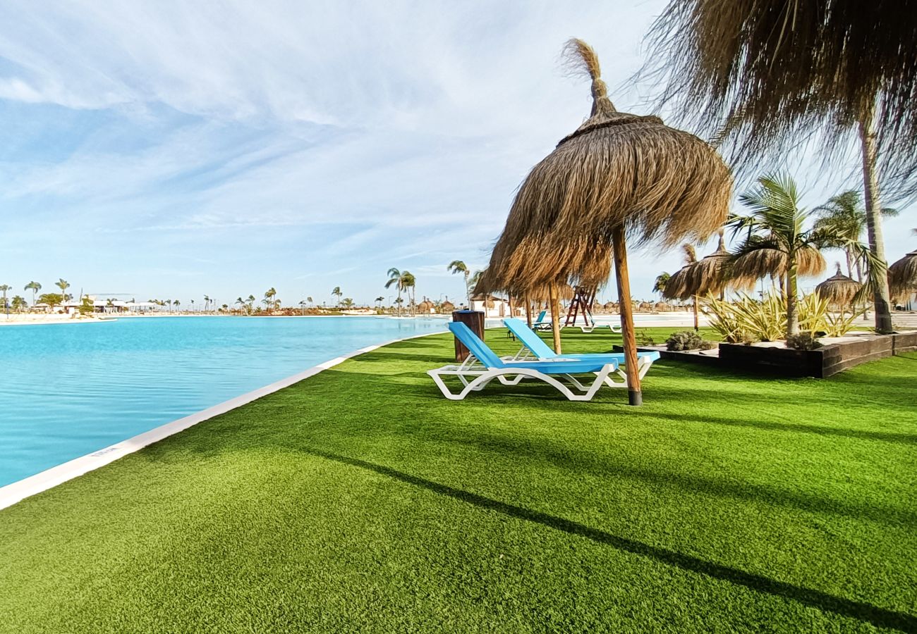 Apartamento en Torre Pacheco - Santa Rosalia Lake & Life Resort - 1310