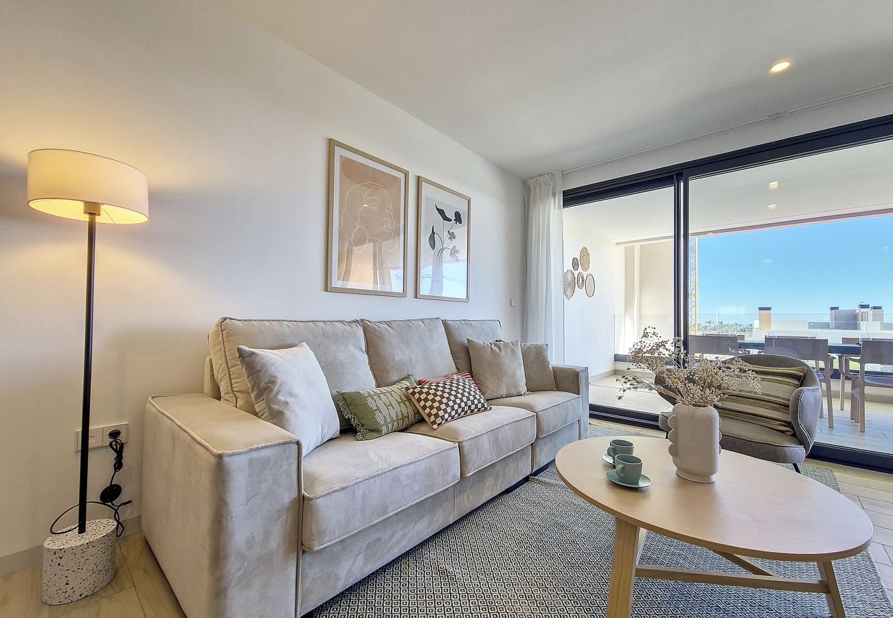 Apartamento en Torre Pacheco - Santa Rosalia Lake & Life Resort - 1410