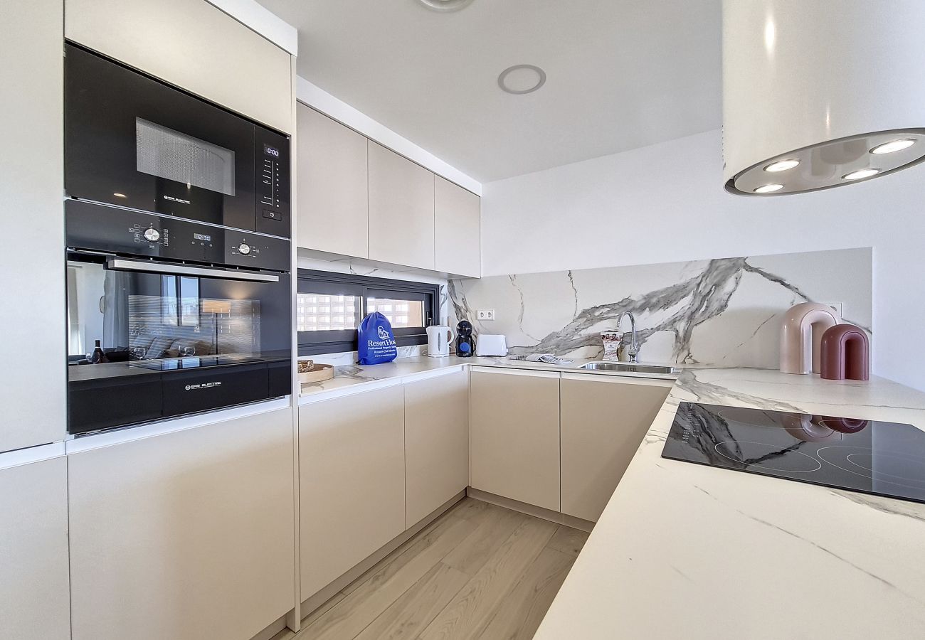 Apartamento en Torre Pacheco - Santa Rosalia Lake & Life Resort - 1410