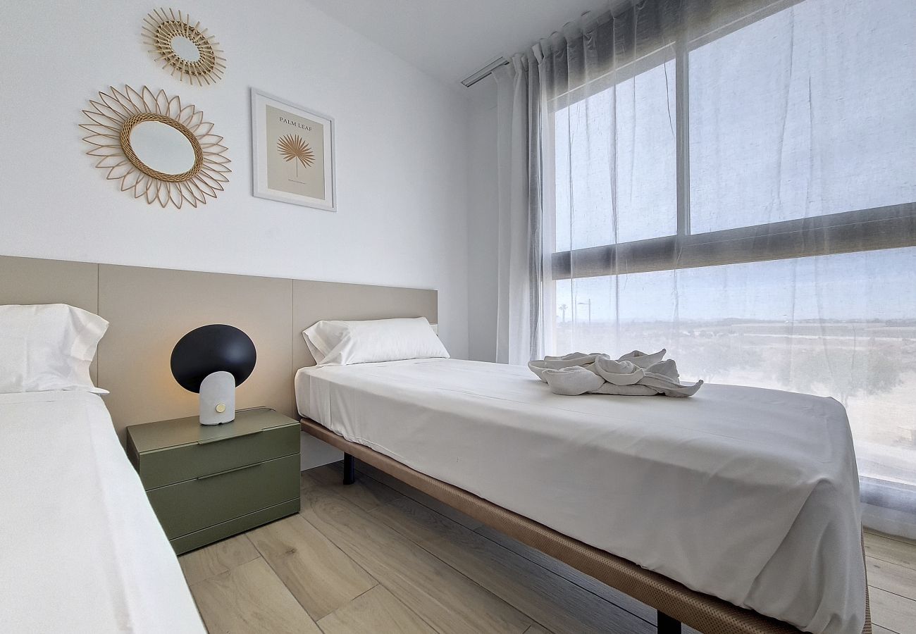 Apartamento en Torre Pacheco - Santa Rosalia Lake & Life Resort - 1410