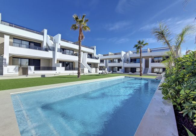 Apartamento en San Pedro del Pinatar - La Llana Beach 4 - 2310