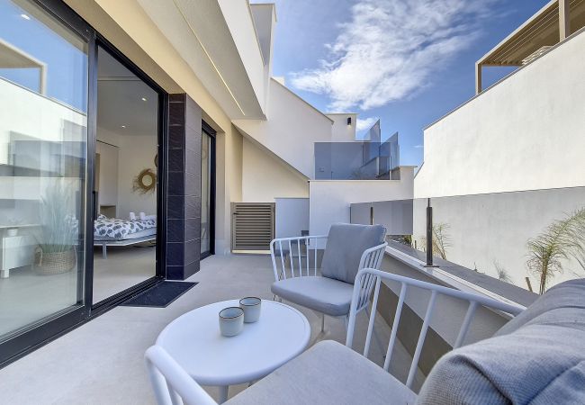 Apartamento en San Pedro del Pinatar - La Llana Beach 4 - 2310