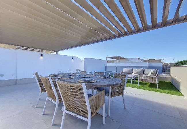 Apartamento en San Pedro del Pinatar - La Llana Beach 4 - 2310