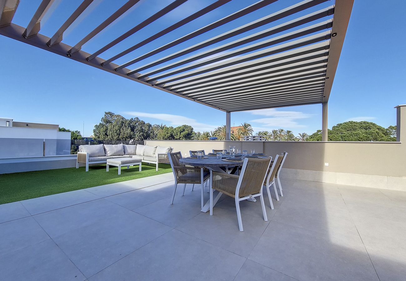 Apartamento en San Pedro del Pinatar - La Llana Beach 4 - 2310