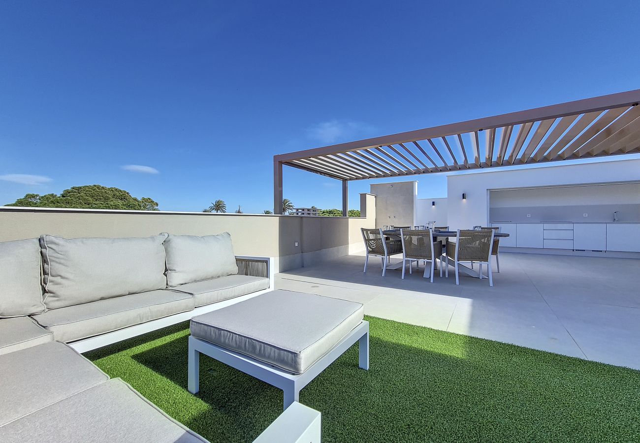 Apartamento en San Pedro del Pinatar - La Llana Beach 4 - 2310