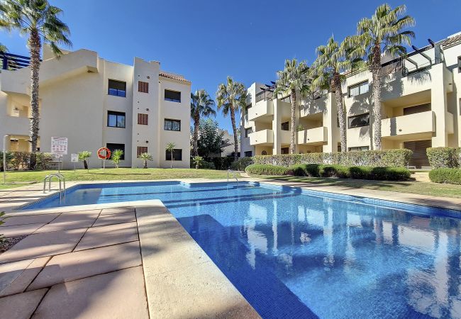 Apartamento en San Javier - Roda Golf Resort - 1010