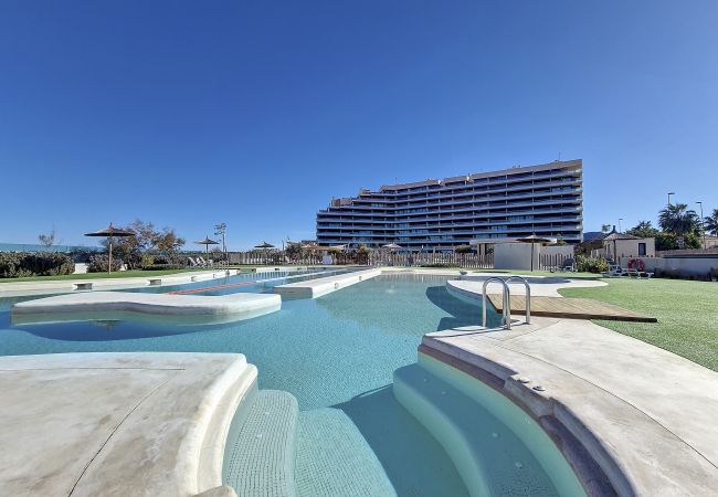 Apartamento en Playa Paraiso - Los Flamencos Vista Playa - 2510