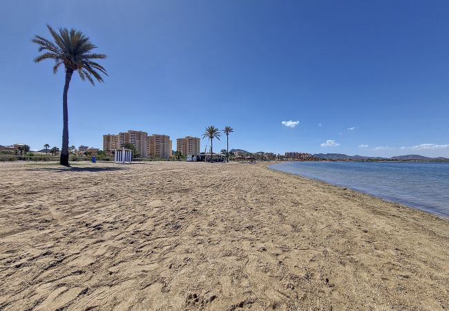 Apartamento en Playa Paraiso - Los Flamencos Vista Playa - 2510