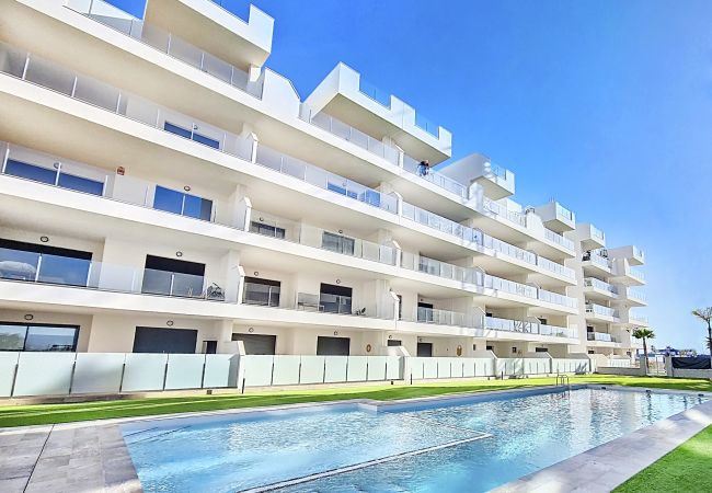 Velapi es un apartamento moderno cerca del Mar Menor y Los Alcázares