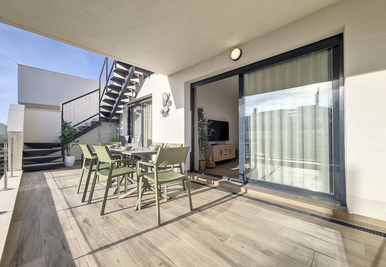 Apartamento en San Javier - Los Alcazares Velapi - 0810
