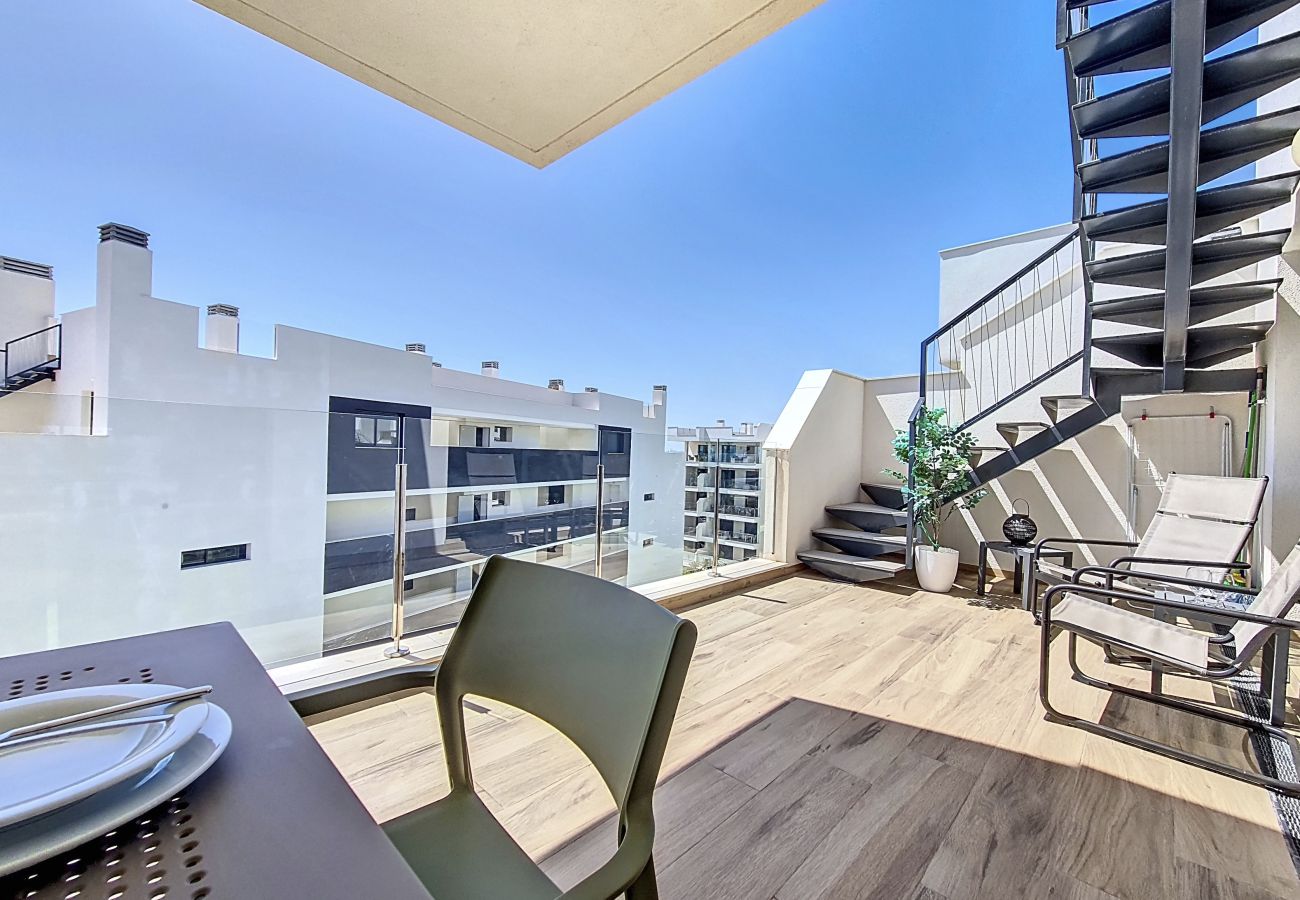 Apartamento en San Javier - Los Alcazares Velapi - 0810