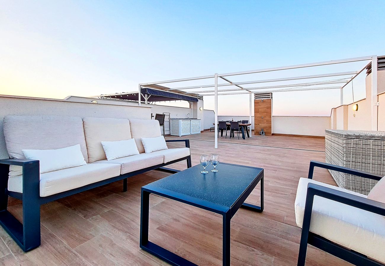 Apartamento en San Javier - Los Alcazares Velapi - 0810