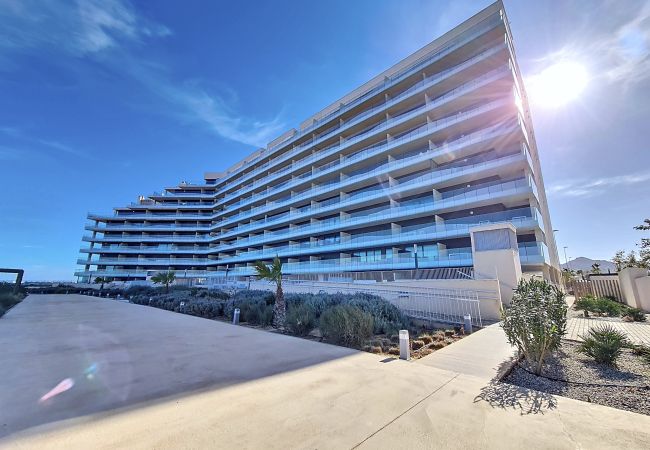 Apartamento en Playa Paraiso - Los Flamencos Vista Playa - 3110