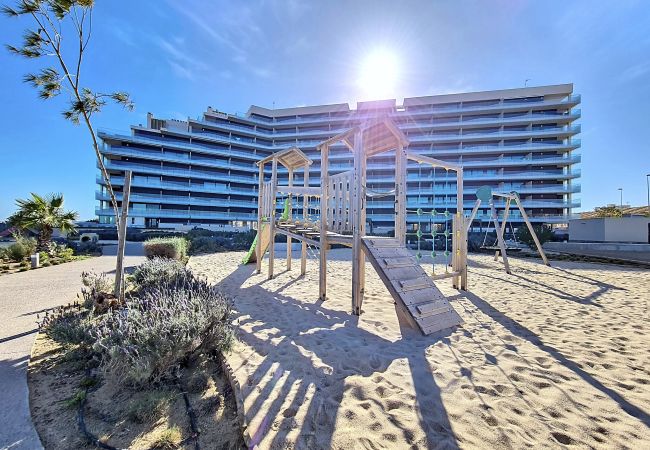 Apartamento en Playa Paraiso - Los Flamencos Vista Playa - 3110