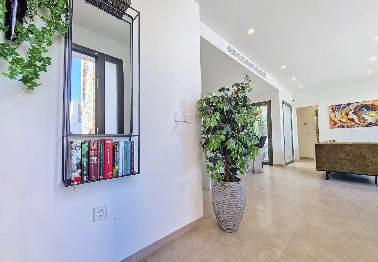 Villa en Santiago de la Ribera - Villas Alejandra - 8309
