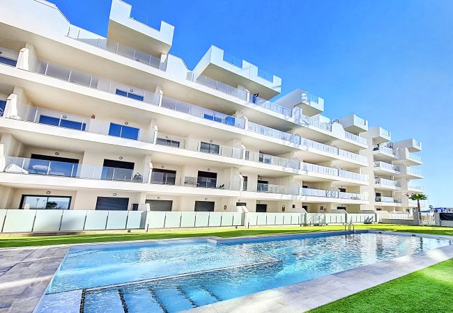 Velapi es un apartamento moderno cerca del Mar Menor y Los Alcázares