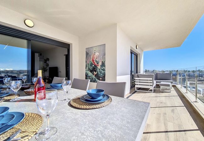 Velapi es un apartamento moderno cerca del Mar Menor y Los Alcázares