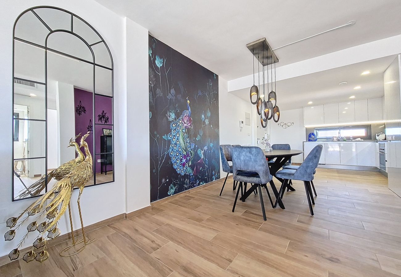 Apartamento en San Javier - Los Alcazares Velapi - 0510