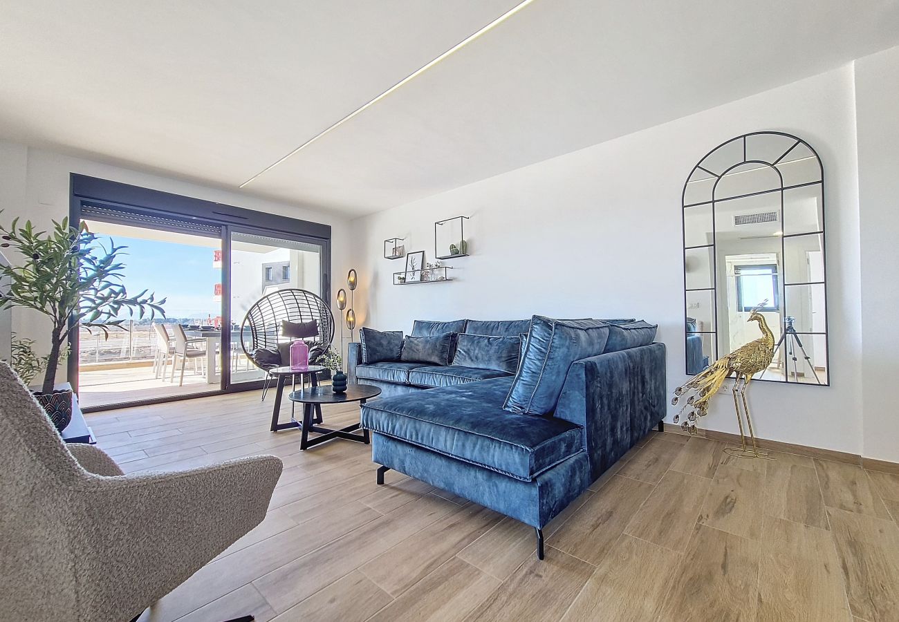 Apartamento en San Javier - Los Alcazares Velapi - 0510