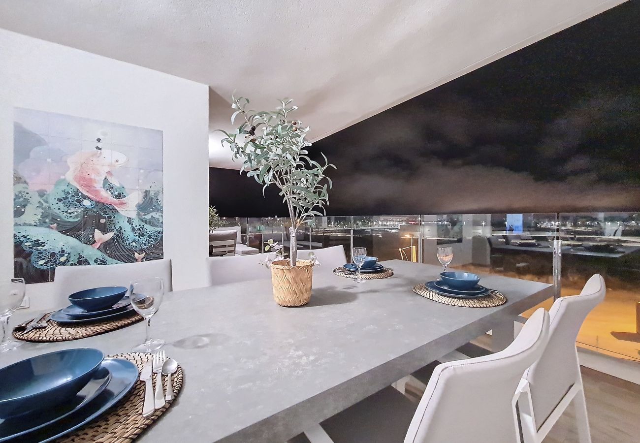 Apartamento en San Javier - Los Alcazares Velapi - 0510