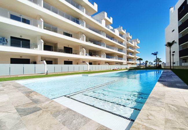 Velapi es un apartamento moderno cerca del Mar Menor y Los Alcázares