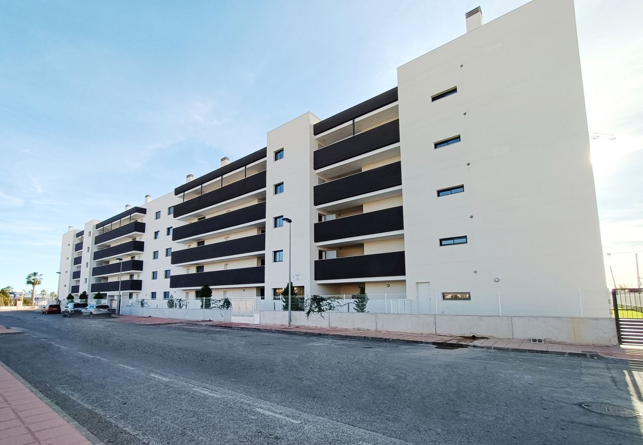 Apartamento en San Javier - Los Alcazares Velapi - 3610