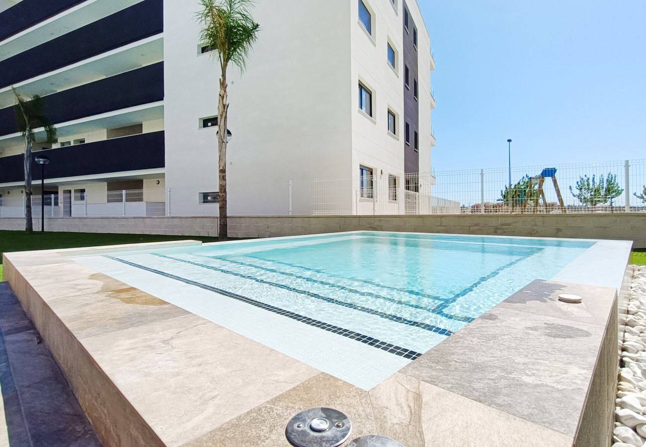 Apartamento en San Javier - Los Alcazares Velapi - 3610