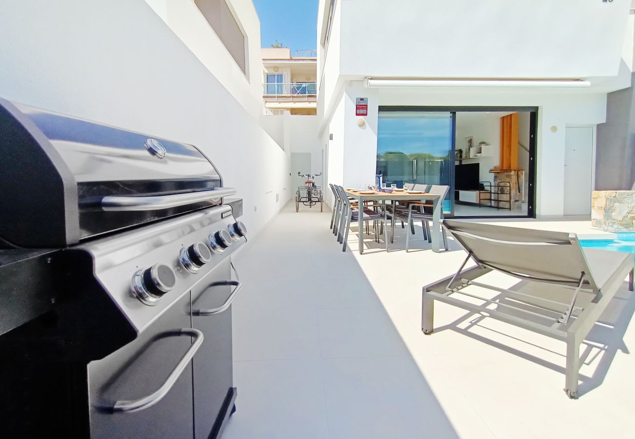 Villa en Santiago de la Ribera - Casa Kvamme - 3910
