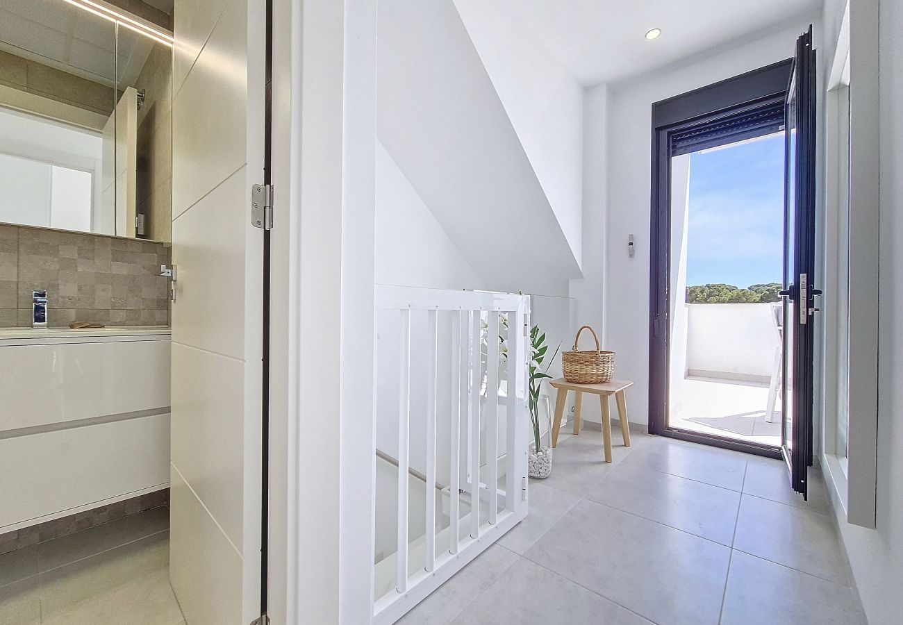 Villa en Santiago de la Ribera - Casa Kvamme - 3910