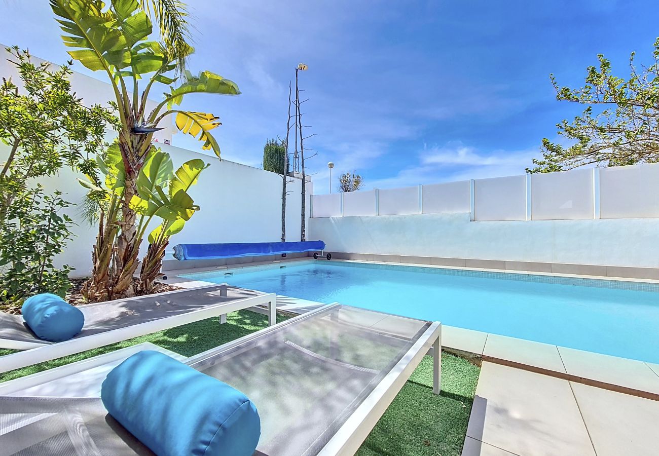 Villa en Mar de Cristal - Villa Elisa - 3510